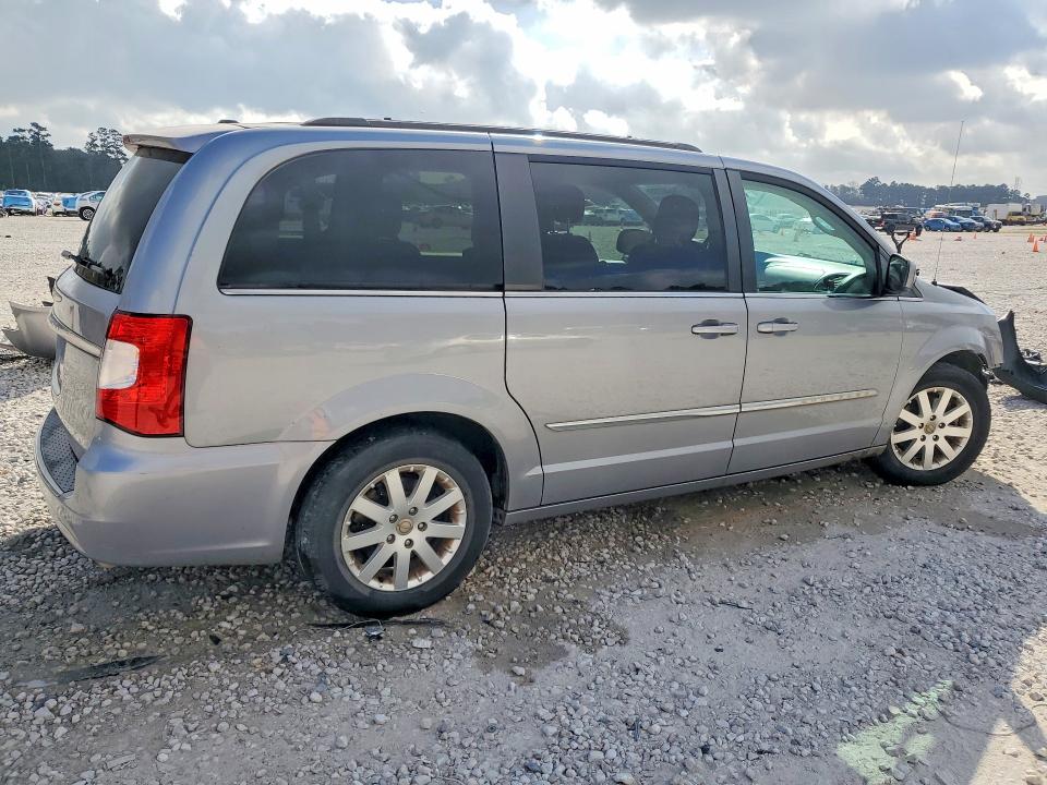 79540705 :رقم المزاد ، 2C4RC1BG6ER382885 vin ، 2014 Chrysler Town & Country مزاد بيع