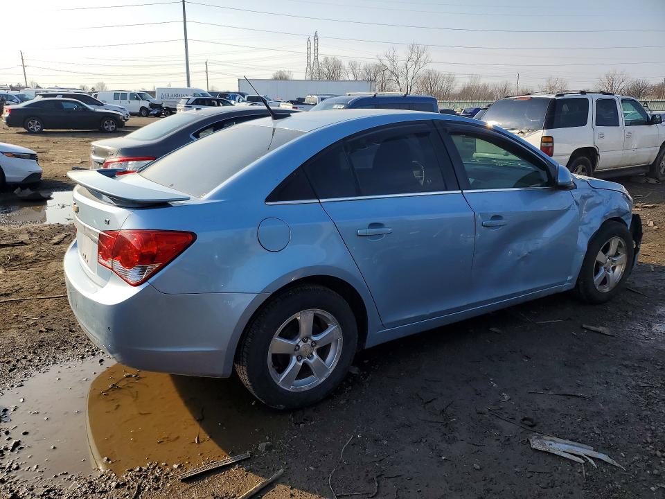 2012 Chevrolet Cruze მანქანა იყიდება აუქციონზე, vin: 1G1PF5SC0C7121083, აუქციონის ნომერი: 47358736