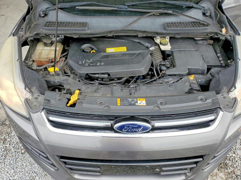 Aukcja sprzedaży 2013 Ford Escape, vin: 1FMCU0HX5DUB85305, numer aukcji: 46816176