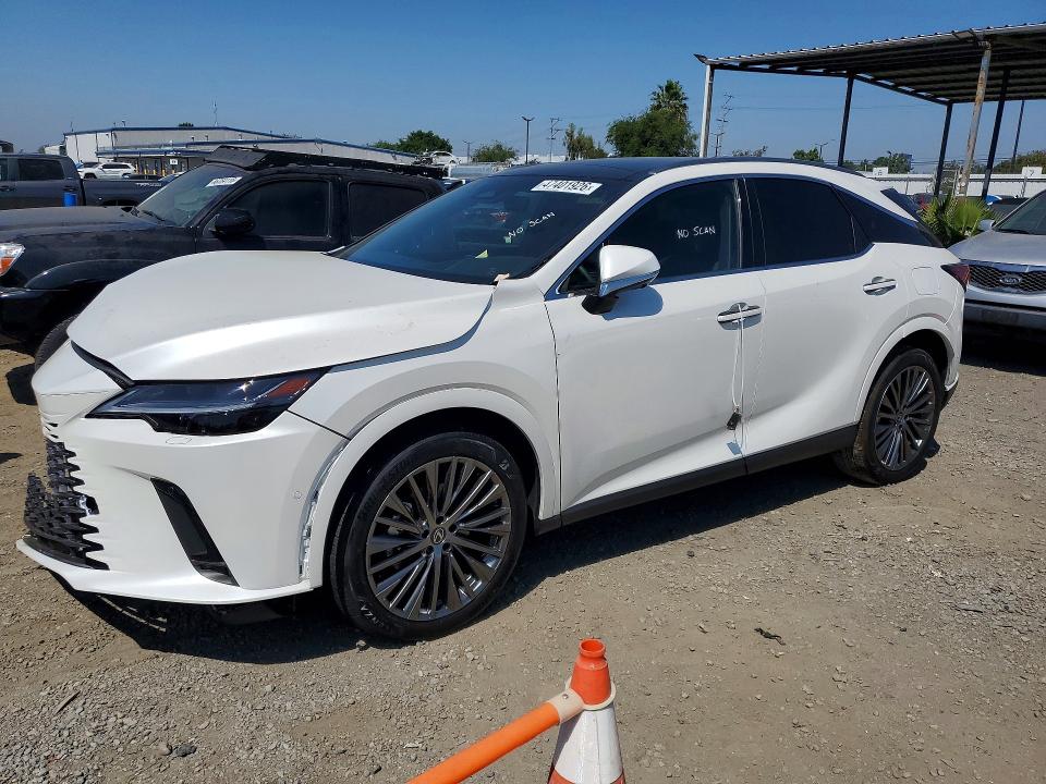 Aukcja sprzedaży 2026 Lexus Rx 450h+, vin: JTJCJMGA9T2041684, numer aukcji: 47401926