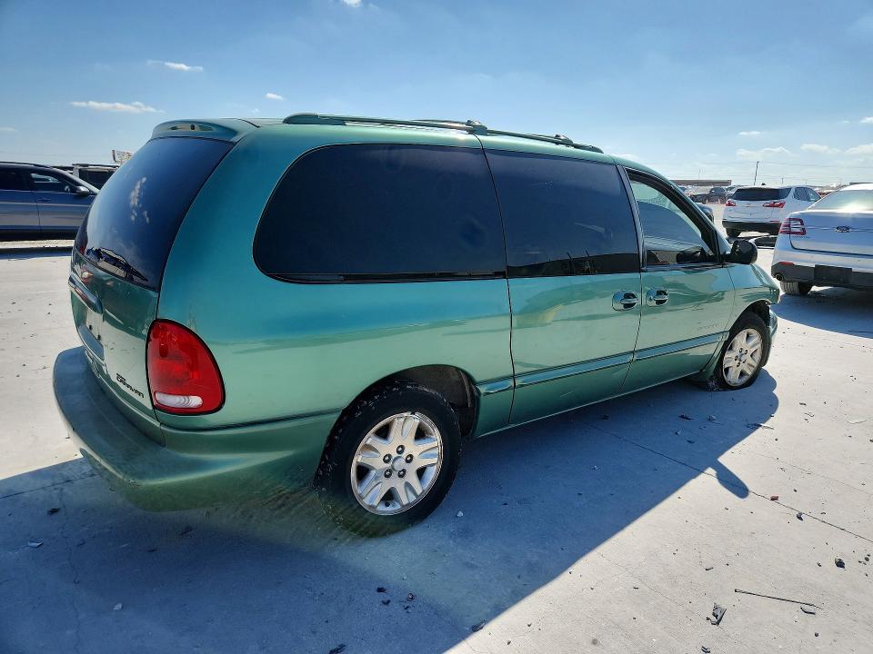 48394196 :رقم المزاد ، 2B4GP44G4WR553657 vin ، 1998 Dodge Grand Caravan مزاد بيع
