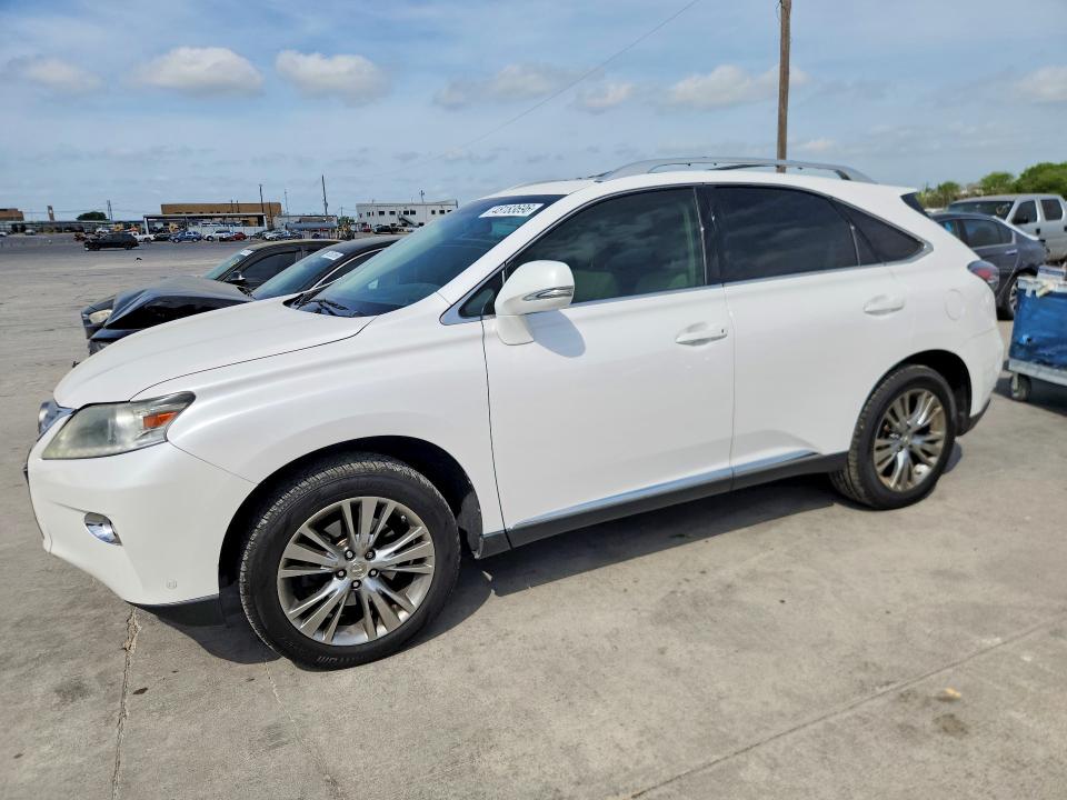 2013 Lexus Rx 350 მანქანა იყიდება აუქციონზე, vin: 2T2ZK1BA7DC087917, აუქციონის ნომერი: 48183696