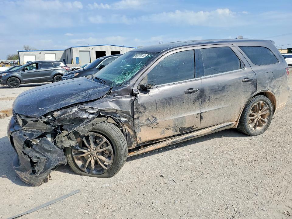 Продаж на аукціоні авто 2021 Dodge Durango, vin: 1C4RDHDGXMC791790, номер лоту: 48023316