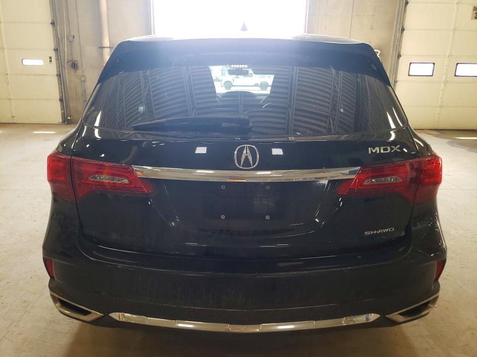 Aukcja sprzedaży 2020 Acura Mdx, vin: 5J8YD4H5XLL038466, numer aukcji: 47977816