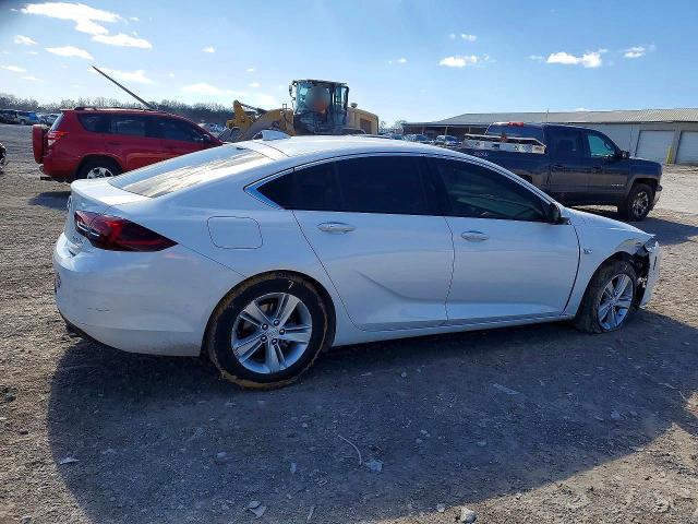 46384746 :رقم المزاد ، W04GL6SX3J1095940 vin ، 2018 Buick Regal مزاد بيع