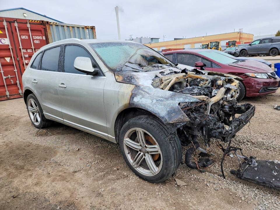 Aukcja sprzedaży 2013 Audi Q5 4dr Awd, vin: WA1VFCFP6DA069134, numer aukcji: 45585666