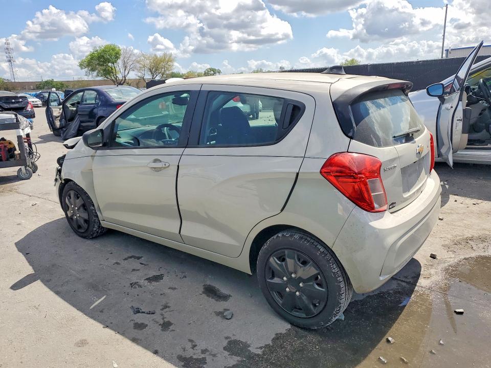 Aukcja sprzedaży 2016 Chevrolet Spark, vin: KL8CB6SA6GC594529, numer aukcji: 45451076