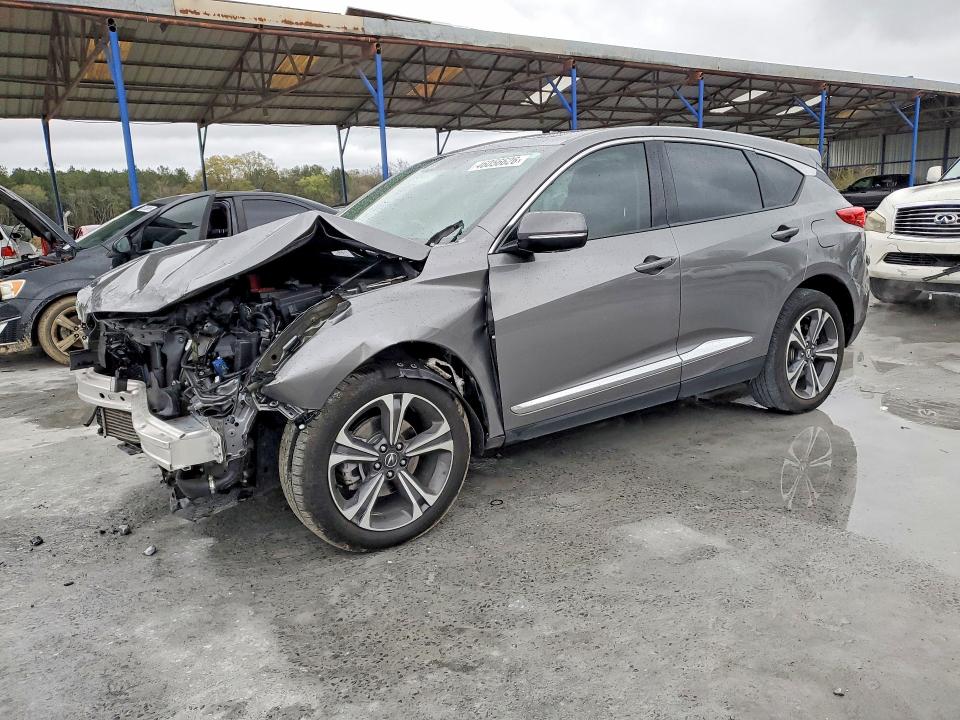 46056626 :رقم المزاد ، 5J8TC2H72NL008139 vin ، 2022 Acura Rdx مزاد بيع