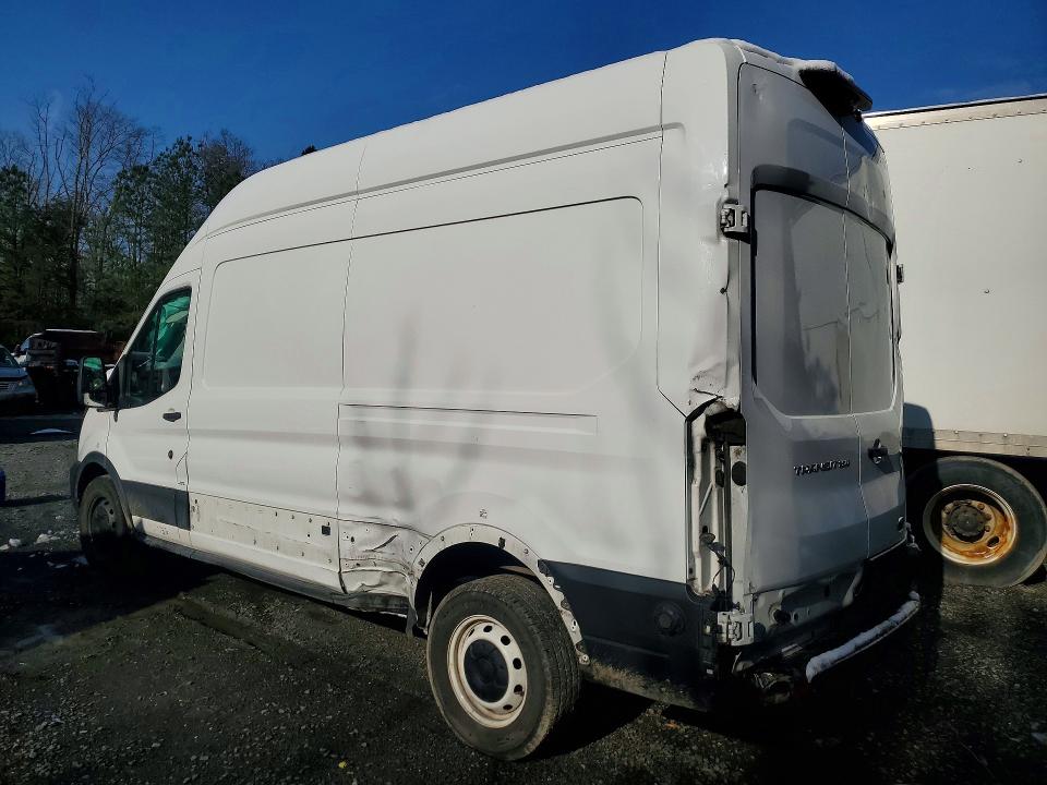 2022 Ford Transit მანქანა იყიდება აუქციონზე, vin: 1FTBR1X86NKA27831, აუქციონის ნომერი: 48008686