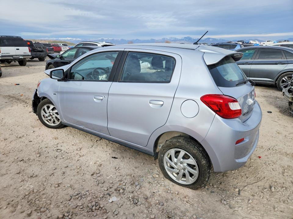 Aukcja sprzedaży 2017 Mitsubishi Mirage, vin: ML32A4HJ0HH010330, numer aukcji: 79746195