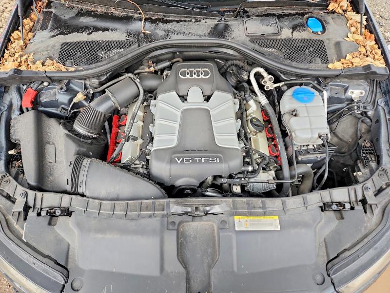 Продаж на аукціоні авто 2014 Audi A6, vin: WAUFGAFC5EN075409, номер лоту: 47747086