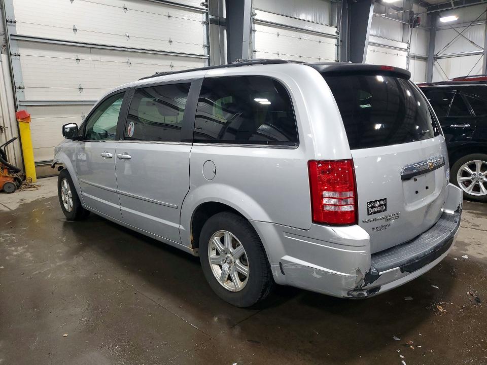Продаж на аукціоні авто 2008 Chrysler Town & Country, vin: 2A8HR54P08R660420, номер лоту: 46019656