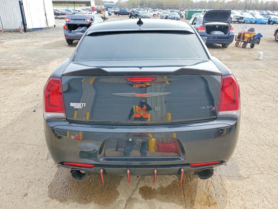45637446 :رقم المزاد ، 2C3CCABG8NH167587 vin ، 2022 Chrysler 300 مزاد بيع
