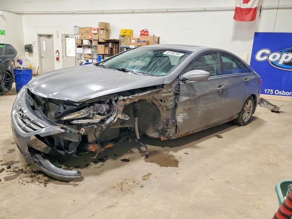 Aukcja sprzedaży 2011 Hyundai Sonata Gls 4dr, vin: 5NPEB4AC3BH019194, numer aukcji: 46166766