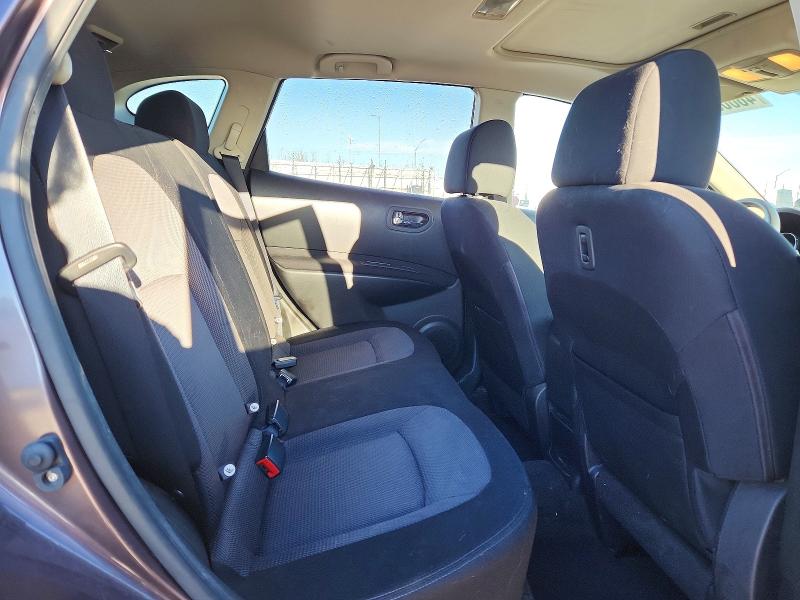 46005676 :رقم المزاد ، JN8AS5MV3AW125160 vin ، 2010 Nissan Rogue مزاد بيع