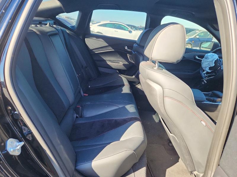Продаж на аукціоні авто 2022 Acura Tlx, vin: 19UUB6F56NA001836, номер лоту: 46867246