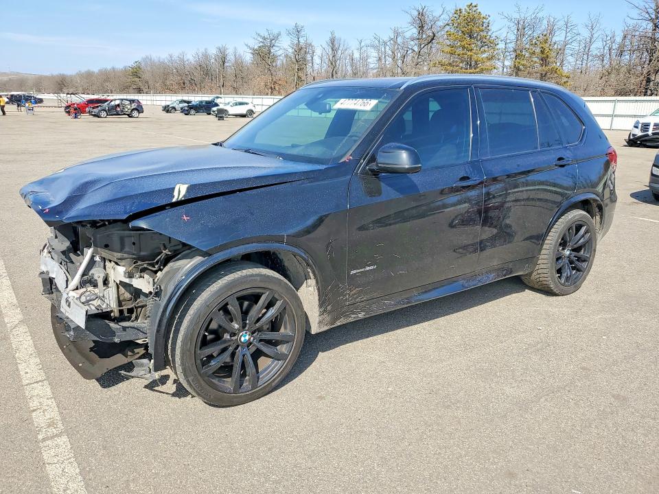 2017 Bmw X5 მანქანა იყიდება აუქციონზე, vin: 5UXKR2C55H0U18999, აუქციონის ნომერი: 47774766