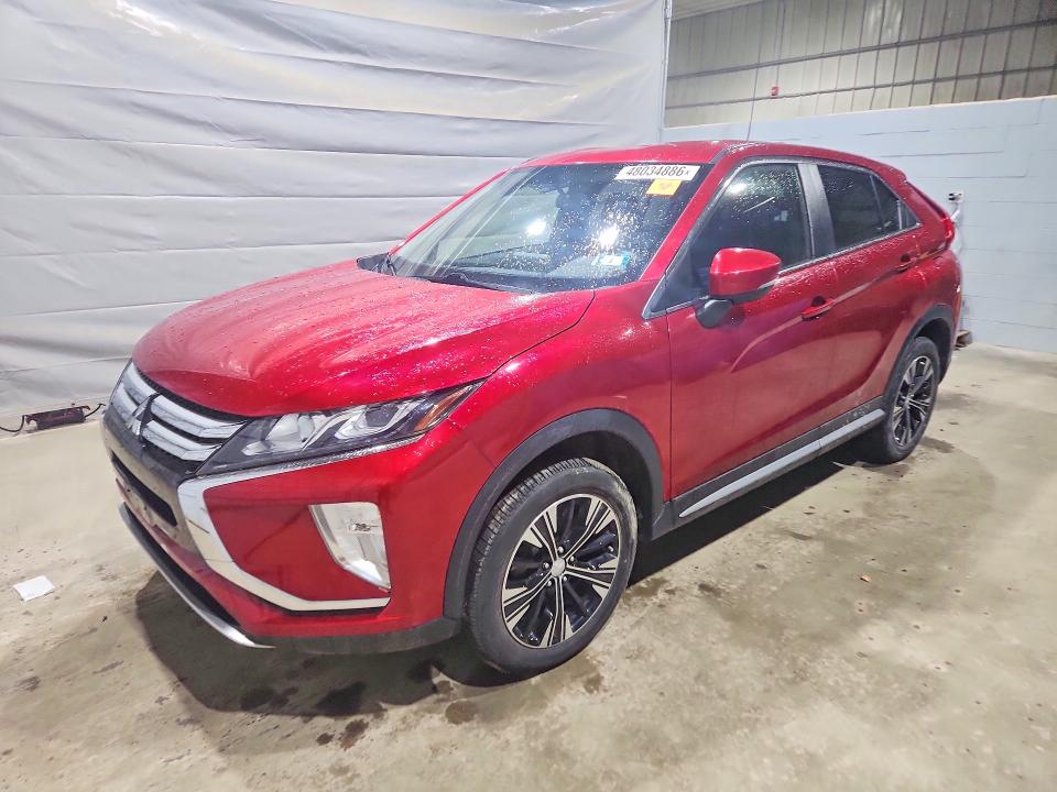 Aukcja sprzedaży 2019 Mitsubishi Eclipse Cross, vin: JA4AT5AA7KZ015605, numer aukcji: 48034886