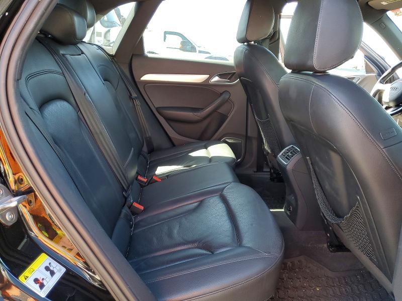 Продаж на аукціоні авто 2015 Audi Q3, vin: WA1GFCFS3FR014528, номер лоту: 41588296