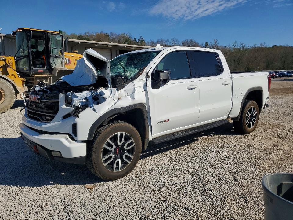 Aukcja sprzedaży 2025 Gmc Sierra, vin: 3GTUUEEL9SG298018, numer aukcji: 46758046
