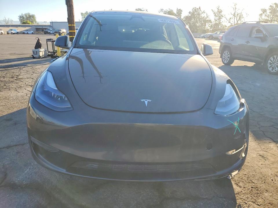 Aukcja sprzedaży 2024 Tesla Model Y, vin: 7SAYGDEE9RF152578, numer aukcji: 46871896
