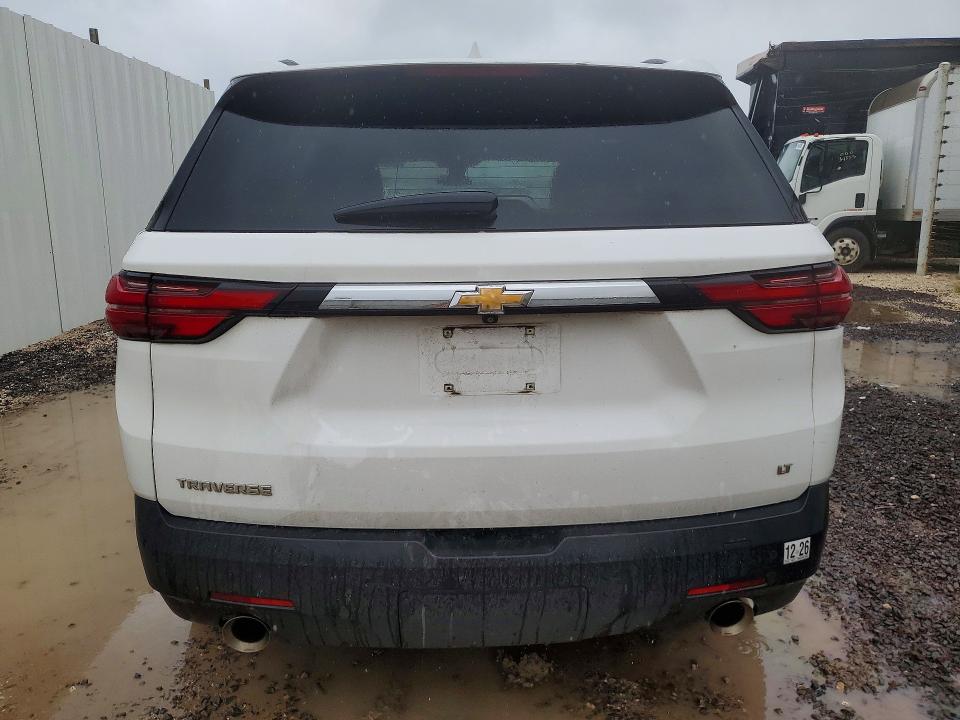Aukcja sprzedaży 2023 Chevrolet Traverse, vin: 1GNERGKW9PJ150982, numer aukcji: 46962716