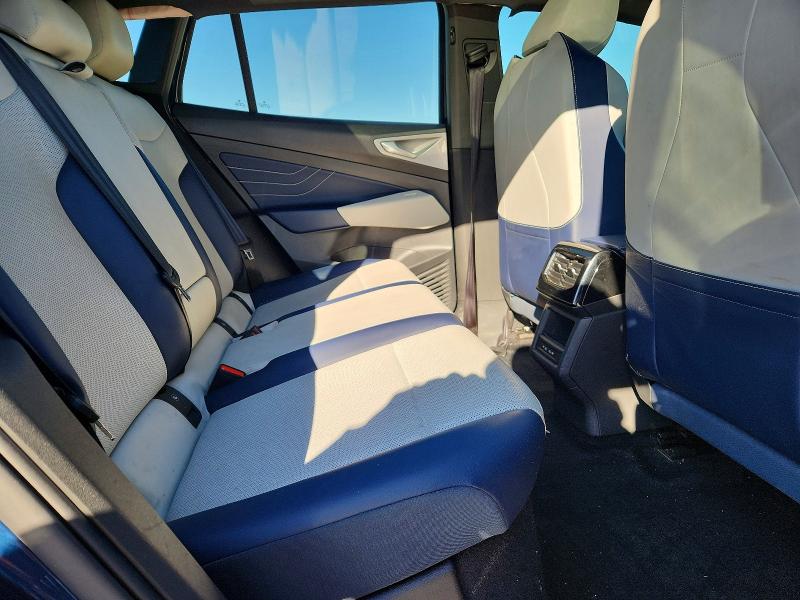 2023 Volkswagen Id.4 მანქანა იყიდება აუქციონზე, vin: 1V2GNPE85PC008173, აუქციონის ნომერი: 45780746