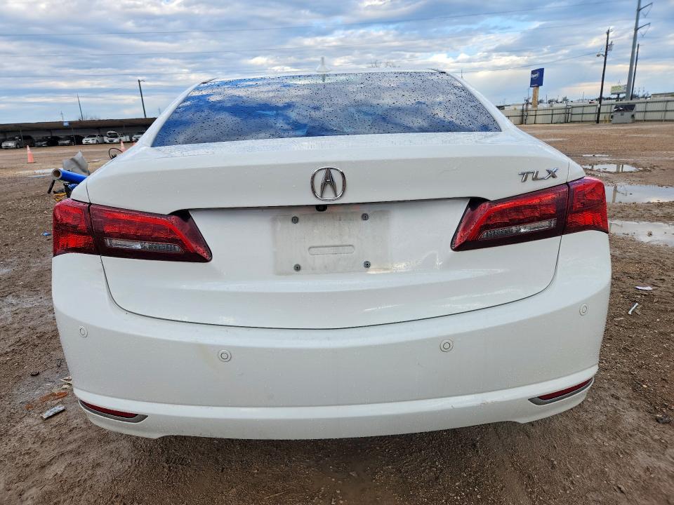 45765786 :رقم المزاد ، 19UUB2F72HA004568 vin ، 2017 Acura Tlx مزاد بيع
