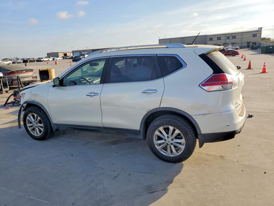 Продажа на аукционе авто 2016 Nissan Rogue, vin: JN8AT2MV6GW147951, номер лота: 47130046