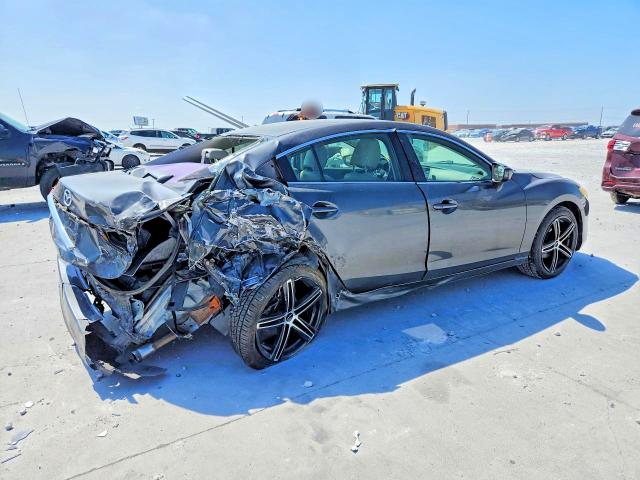 Aukcja sprzedaży 2015 Mazda 6, vin: JM1GJ1V60F1167010, numer aukcji: 47384646