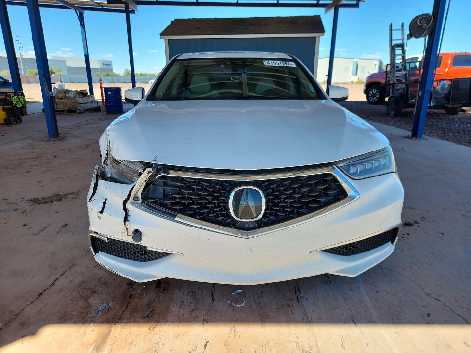 Продажа на аукционе авто 2019 Acura Tlx, vin: 19UUB1F37KA005438, номер лота: 41657666