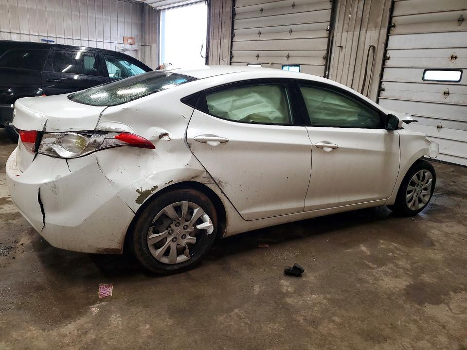 Продаж на аукціоні авто 2012 Hyundai Elantra, vin: 5NPDH4AE8CH103914, номер лоту: 79129005
