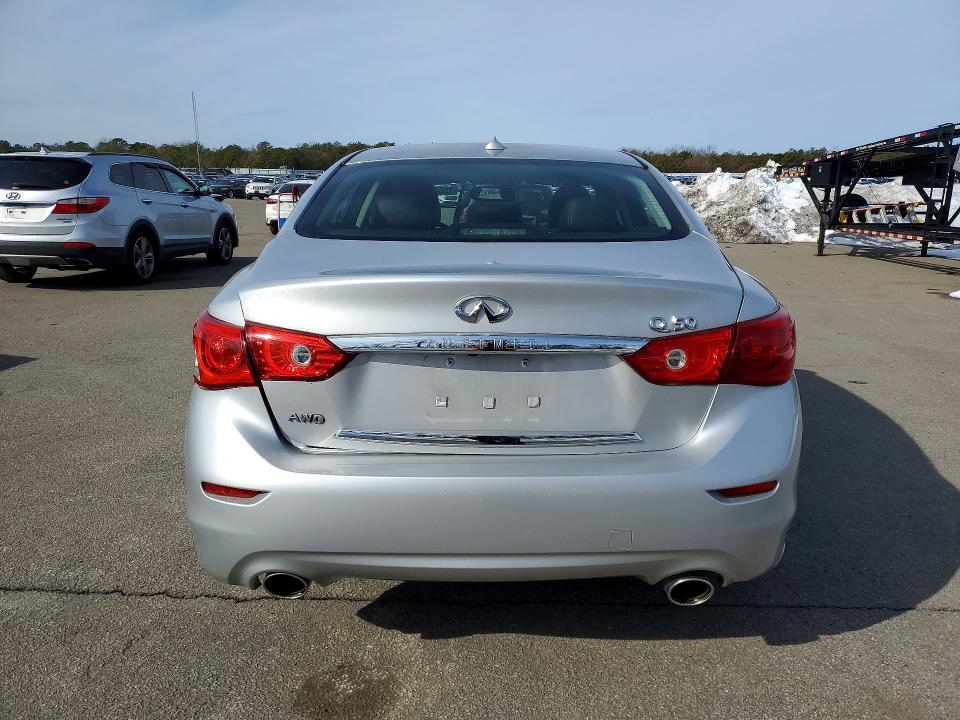 78538265 :رقم المزاد ، JN1CV7AR4HM680058 vin ، 2017 Infiniti Q50 مزاد بيع