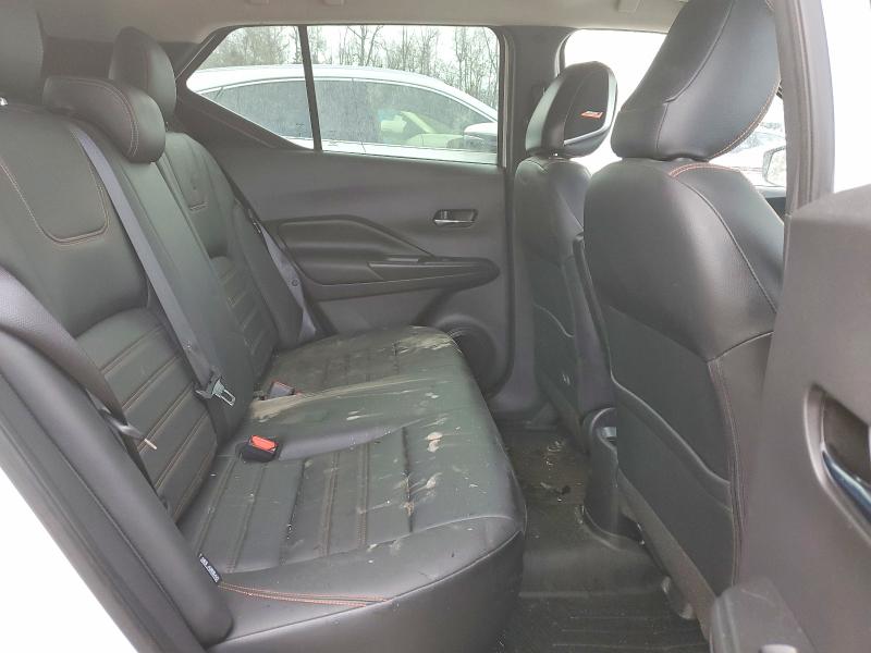 Продажа на аукционе авто 2020 Nissan Kicks, vin: 3N1CP5DV2LL530377, номер лота: 99800795