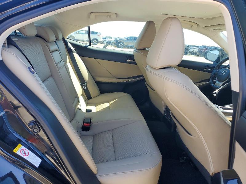 Продажа на аукционе авто 2017 Lexus Is 200t, vin: JTHBA1D28H5045112, номер лота: 45934036