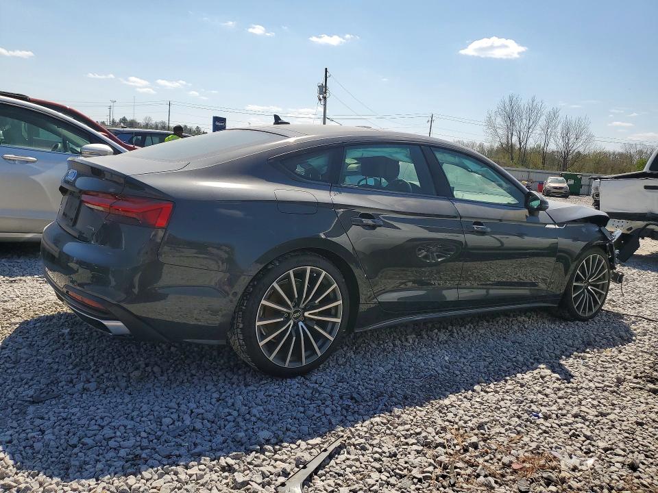 46291306 :رقم المزاد ، WAUBBCF52NA034625 vin ، 2022 Audi A5 مزاد بيع