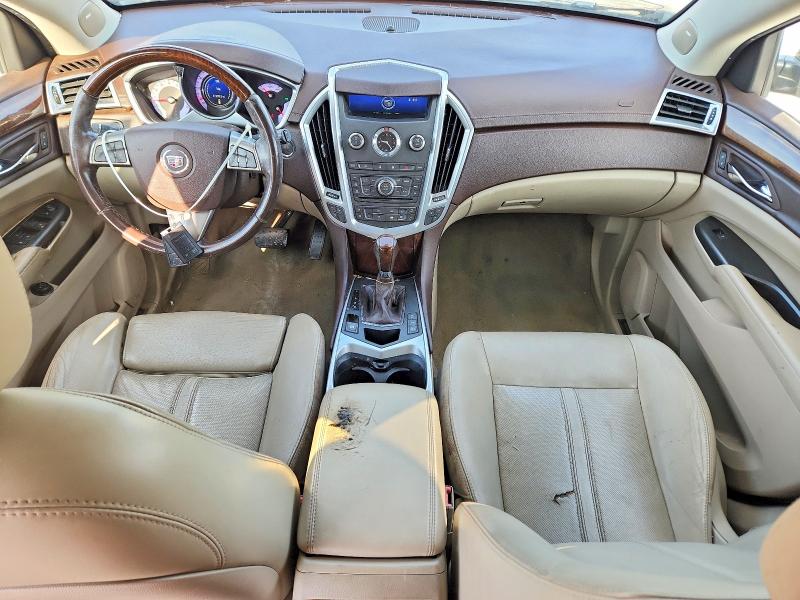 Продаж на аукціоні авто 2012 Cadillac Srx, vin: 3GYFNAE39CS519169, номер лоту: 47706556