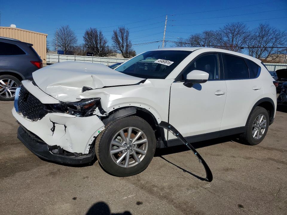 Aukcja sprzedaży 2023 Mazda Cx-5 S, vin: JM3KFBCM7P0203132, numer aukcji: 45469616