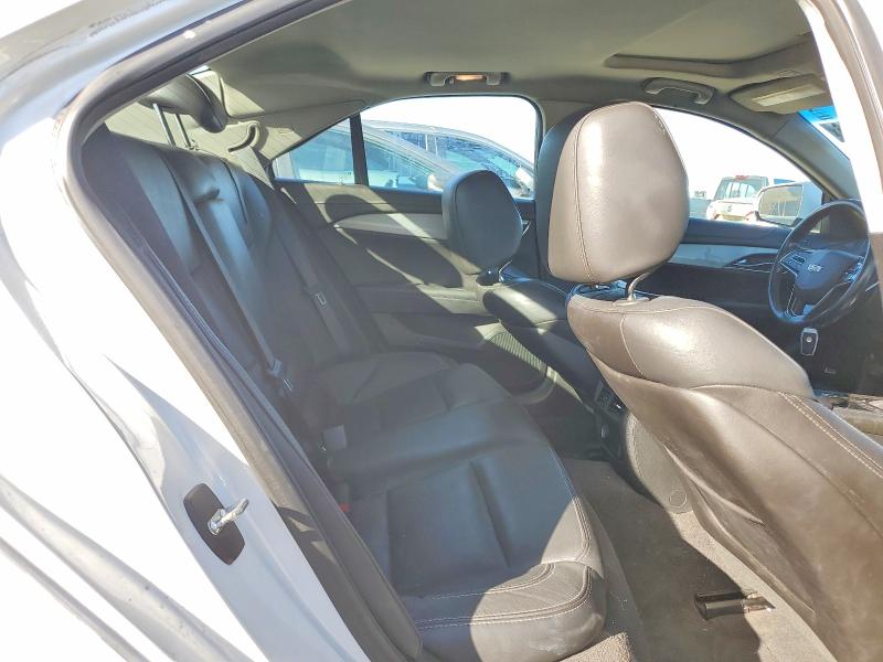 41821396 :رقم المزاد ، 1G6AB5RX8G0196746 vin ، 2016 Cadillac Ats مزاد بيع