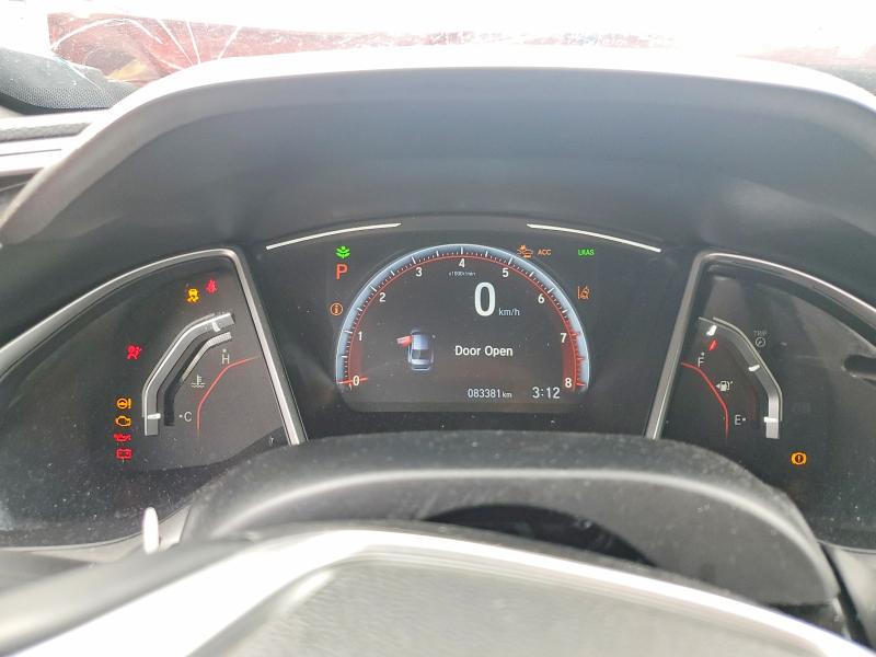 Aukcja sprzedaży 2020 Honda Civic, vin: 2HGFC2F87LH005630, numer aukcji: 47802756
