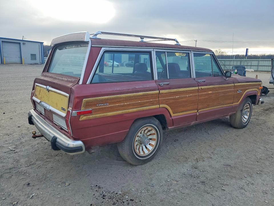 Aukcja sprzedaży 1985 Jeep Grand Wagoneer, vin: 1JCNJ15N2FT146872, numer aukcji: 79744045