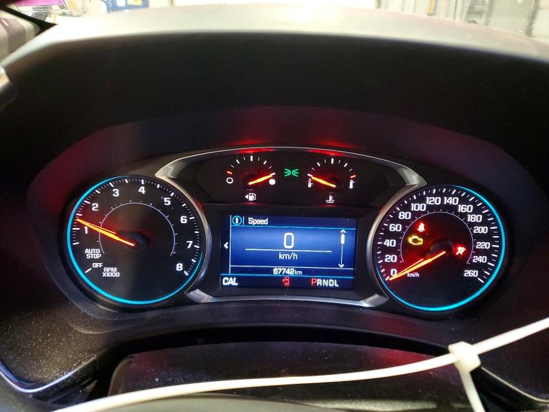 Aukcja sprzedaży 2019 Chev Equinox, vin: 2GNAXKEVXK6289857, numer aukcji: 41878436