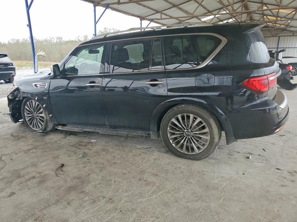 Продажа на аукционе авто 2019 Infiniti Qx80, vin: JN8AZ2NF9K9688960, номер лота: 79953285