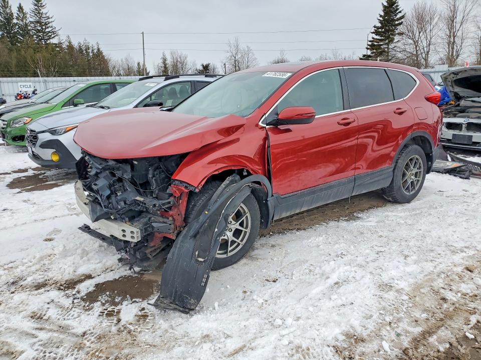 Aukcja sprzedaży 2018 Honda Cr-v, vin: 2HKRW2H57JH103003, numer aukcji: 41762556