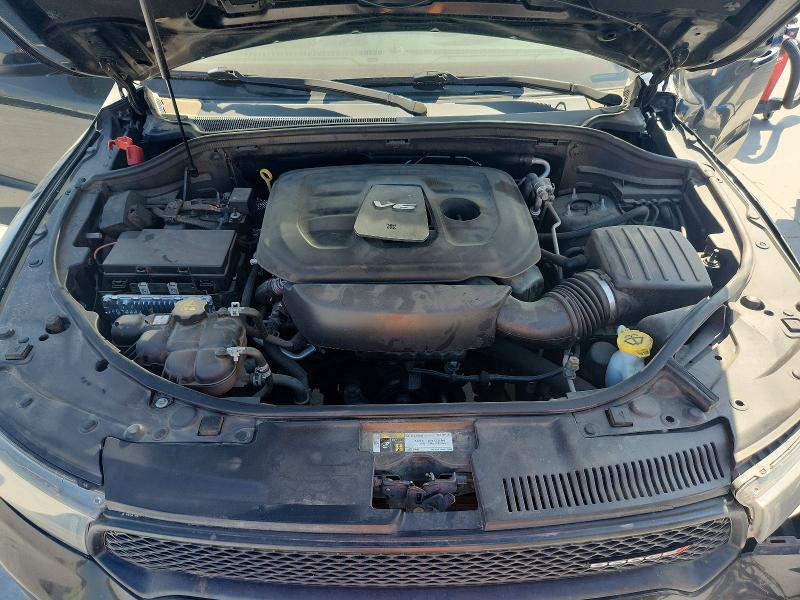 47575876 :رقم المزاد ، 1C4RDHDG2KC632839 vin ، 2019 Dodge Durango مزاد بيع