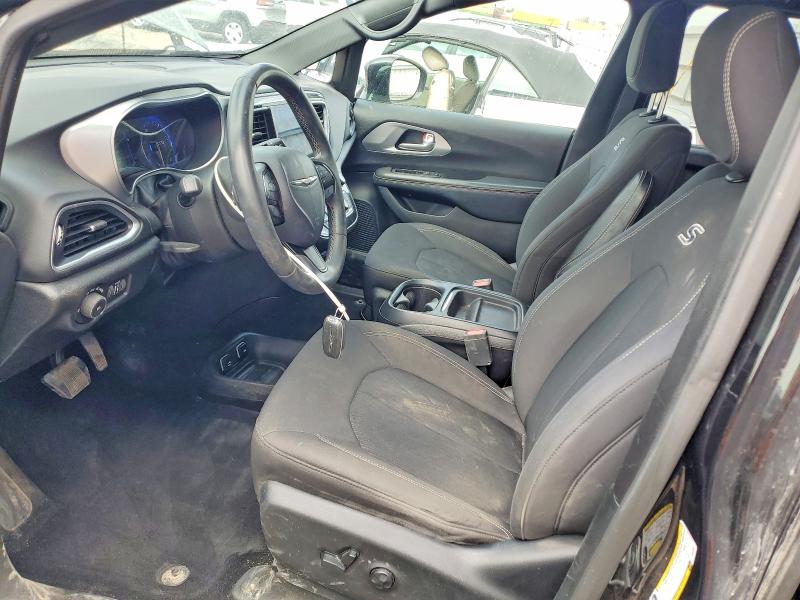 Продажа на аукционе авто 2018 Chrysler Pacifica, vin: 2C4RC1FG6JR333884, номер лота: 45941756
