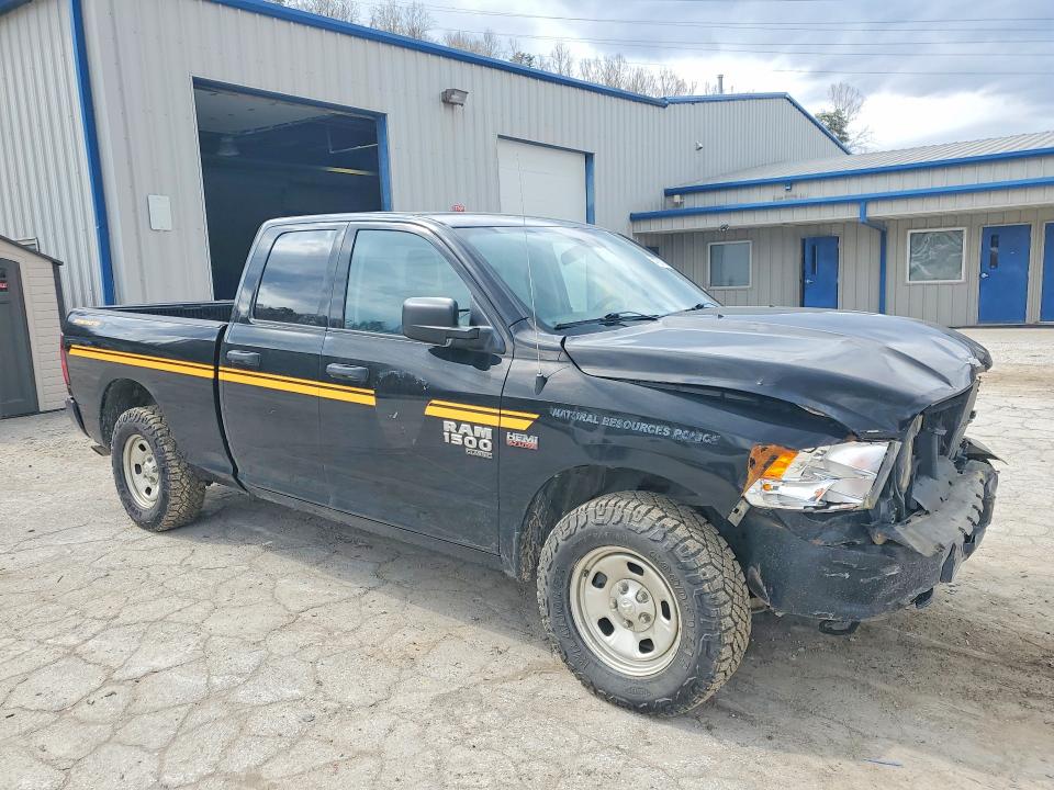 Продаж на аукціоні авто 2021 Ram 1500 Classic, vin: 1C6RR7FT6MS503475, номер лоту: 47871866