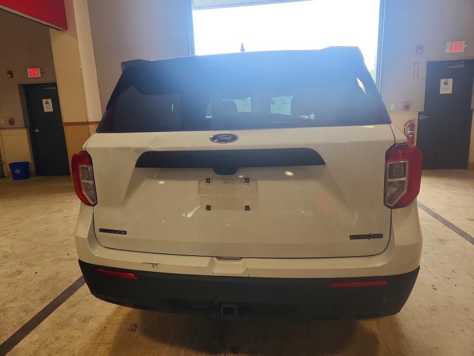 Aukcja sprzedaży 2020 Ford Explorer Police Interceptor, vin: 1FM5K8AB7LGC36733, numer aukcji: 84813895