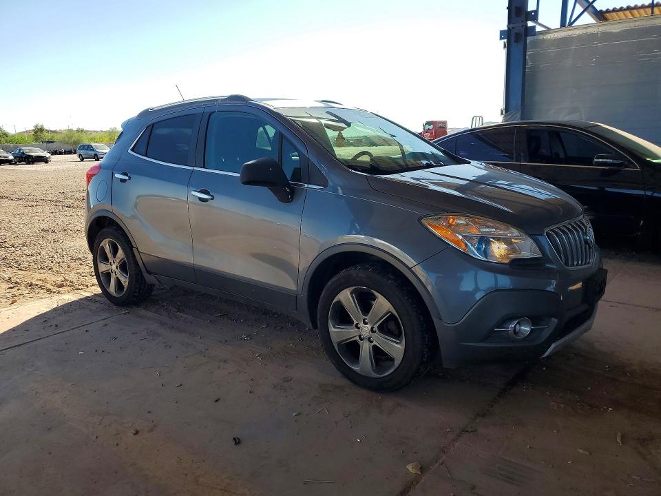 Aukcja sprzedaży 2013 Buick Encore, vin: KL4CJGSB2DB190969, numer aukcji: 47797786