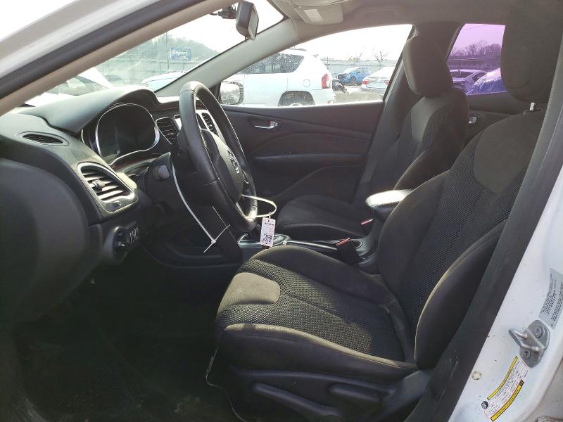 2015 Dodge Dart მანქანა იყიდება აუქციონზე, vin: 1C3CDFDH4FD346112, აუქციონის ნომერი: 79920645